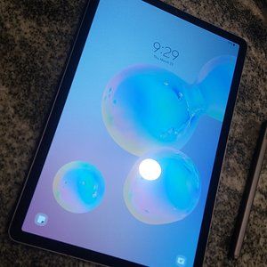 Samsung Galaxy Tab S6 128GB 6GB SM-T860 Mountain Gray